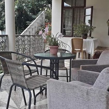 Guest House Lia Tsikhisdziri Kültér fotó