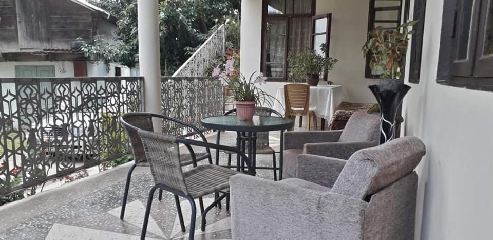 Guest House Lia Tsikhisdziri Kültér fotó
