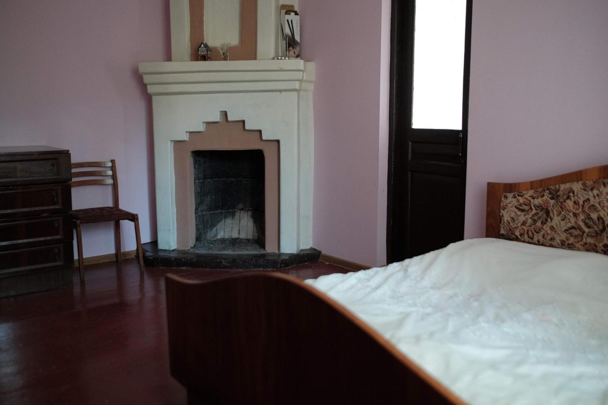 Guest House Lia Tsikhisdziri Kültér fotó