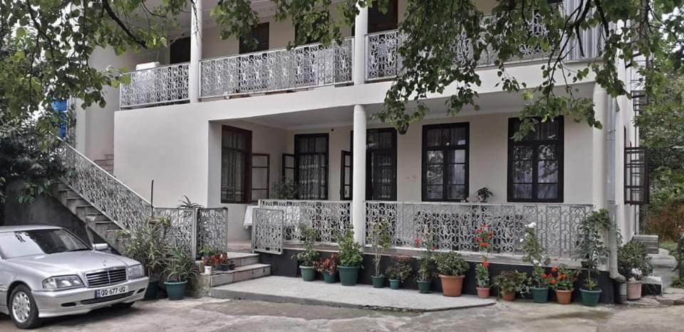 Guest House Lia Tsikhisdziri Kültér fotó